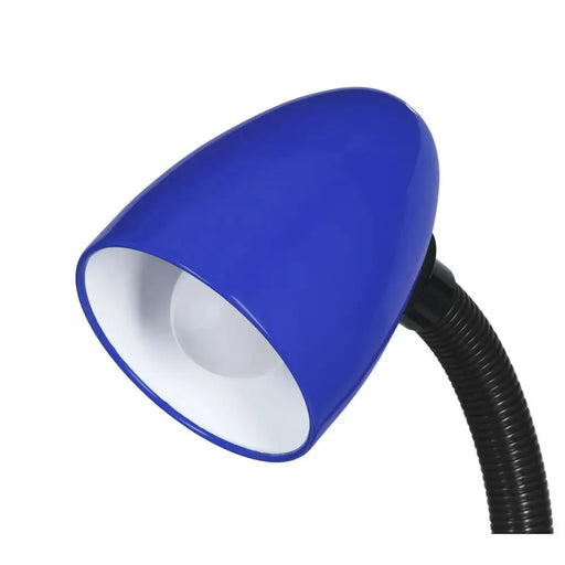 Desk lamp Activejet AJE-BILL Blue Blue Black 60 W - Лампи<<<Декорация и Осветление<<<Дом Градина<<<BigBuy&&&Desktop