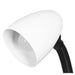 Desk lamp Activejet AJE-BILL White White Black 60 W - Лампи<<<Декорация и Осветление<<<Дом Градина<<<BigBuy&&&Desktop