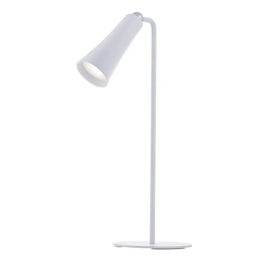 Desk lamp Activejet AJE-IDA 4in1 White 80 Metal Plastic 150 Lm 5 W - Лампи<<<Декорация и Осветление<<<Дом