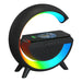 Desk lamp Activejet AJE-SOLO RGB Black Black Multicolour Plastic 2,8 x 43,5 x 8 cm - Лампи<<<Декорация и
