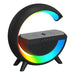 Desk lamp Activejet AJE-SOLO RGB Black Black Multicolour Plastic 2,8 x 43,5 x 8 cm - Лампи<<<Декорация и