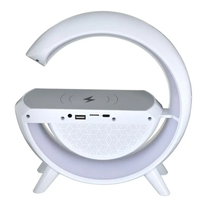 Desk lamp Activejet AJE-SOLO RGB White Plastic 2,8 x 43,5 x 8 cm - Лампи<<<Декорация и Осветление<<<Дом