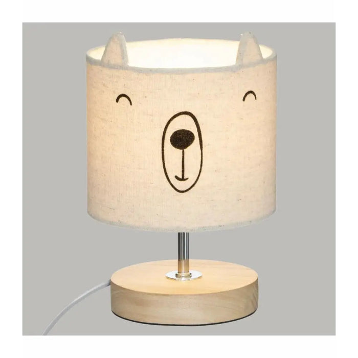 Desk lamp Atmosphera Children’s Bear 25 W (23 x 15 cm) - Декорация и Осветление<<<Дом