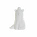 Desk lamp DKD Home Decor 17 x 12 x 23 cm Porcelain White 220 V 25 W - Декорация и Осветление<<<Дом