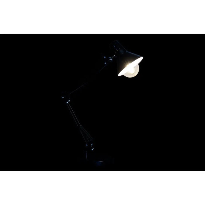 Desk lamp DKD Home Decor 22 x 39 x 69 cm Black Metal 220 V 50 W - Декорация и Осветление<<<Дом