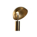 Desk lamp DKD Home Decor 24 x 24 x 46 cm Golden Metal 220 V 50 W - Лампи<<<Декорация и Осветление<<<Дом Градина<<<BigBuy