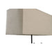 Desk lamp DKD Home Decor 36 x 21,5 x 43 cm Silver Beige Metal Resin 220 V 50 W - Декорация и Осветление<<<Дом