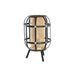 Desk lamp DKD Home Decor Black Brown Colonial 220 V 50 W (31 x 31 x 51 cm) - Декорация и Осветление<<<Дом