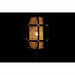 Desk lamp DKD Home Decor Black Brown Colonial 220 V 50 W (31 x 31 x 51 cm) - Декорация и Осветление<<<Дом