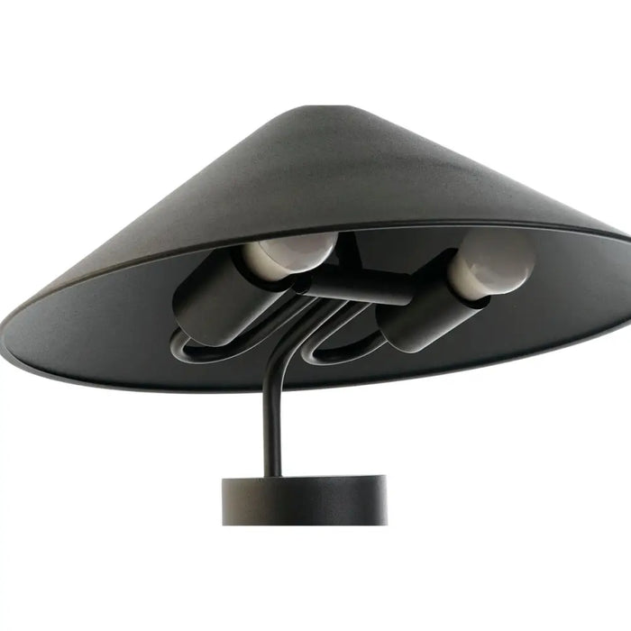 Desk lamp DKD Home Decor Black Metal 50 W 220 V 39 x 39 x 45 cm - Декорация и Осветление<<<Дом