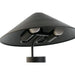 Desk lamp DKD Home Decor Black Metal 50 W 220 V 39 x 39 x 45 cm - Декорация и Осветление<<<Дом