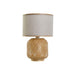 Desk lamp DKD Home Decor Brown Natural Bamboo 50 W 220 V 26 x 26 x 39 cm - Декорация и Осветление<<<Дом