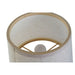 Desk lamp DKD Home Decor Brown Natural Bamboo 50 W 220 V 26 x 26 x 45 cm - Декорация и Осветление<<<Дом