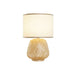 Desk lamp DKD Home Decor Brown Natural Bamboo 50 W 220 V 32 x 32 x 49 cm - Декорация и Осветление<<<Дом