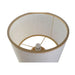 Desk lamp DKD Home Decor Brown Natural Bamboo 50 W 220 V 40 x 40 x 71 cm - Декорация и Осветление<<<Дом