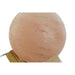 Desk lamp DKD Home Decor Brown Pink Salt Acacia 15 W 220 V 15 x 15 x 20 cm - Декорация и Осветление<<<Дом