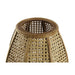 Desk lamp DKD Home Decor Brown Rattan 50 W (29 x 29 x 40 cm) - Декорация и Осветление<<<Дом