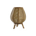 Desk lamp DKD Home Decor Brown Rattan 50 W (29 x 29 x 40 cm) - Декорация и Осветление<<<Дом
