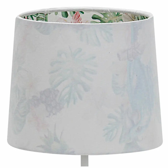 Desk lamp DKD Home Decor Ceramic 16 x 16 x 33 cm Multicolour 220 V 25 W 4 Pieces - Декорация и Осветление<<<Дом