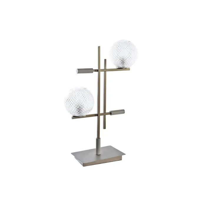 Desk lamp DKD Home Decor Golden 220 V Modern (38 x 16 x 63 cm) - Декорация и Осветление<<<Дом