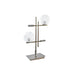 Desk lamp DKD Home Decor Golden 220 V Modern (38 x 16 x 63 cm) - Декорация и Осветление<<<Дом