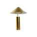 Desk lamp DKD Home Decor Golden Metal 50 W 220 V 39 x 39 x 45 cm - Декорация и Осветление<<<Дом