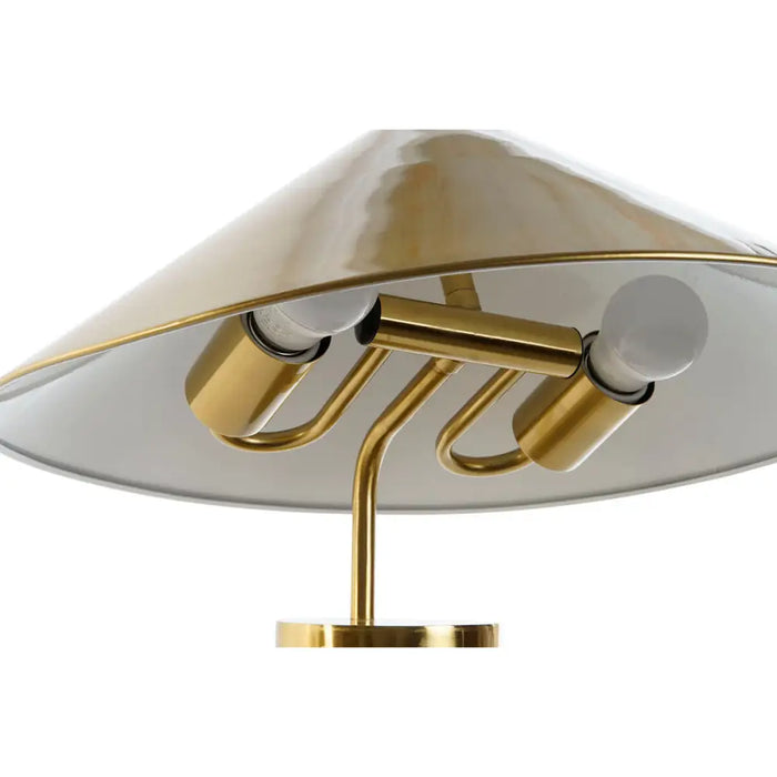 Desk lamp DKD Home Decor Golden Metal 50 W 220 V 39 x 39 x 45 cm - Декорация и Осветление<<<Дом
