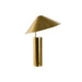 Desk lamp DKD Home Decor Golden Metal 50 W 220 V 39 x 39 x 45 cm - Декорация и Осветление<<<Дом