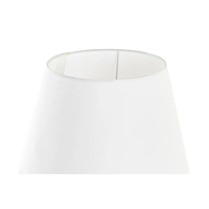Desk lamp DKD Home Decor Golden White Colonial 220 V 50 W Monkey (30 x 30 x 61 cm) - Декорация и Осветление<<<Дом