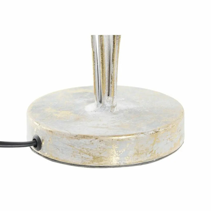 Desk lamp DKD Home Decor Grey Metal 42 x 42 x 47 cm - Декорация и Осветление<<<Дом Градина<<<BigBuy&&&Лампи<<<Декорация