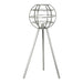 Desk Lamp DKD Home Decor Metal Dark Grey (50 x 50 x 98 cm) - Декорация и Осветление<<<Дом