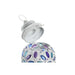 Desk lamp DKD Home Decor Metal White Multicolour 220 V 50 W 19 x 19 x 33 cm - Декорация и Осветление<<<Дом
