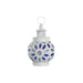 Desk lamp DKD Home Decor Metal White Multicolour 220 V 50 W 19 x 19 x 33 cm - Декорация и Осветление<<<Дом