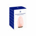 Desk lamp DKD Home Decor Pink Salt Acacia 220 V 16 x 16 x 25 cm - Декорация и Осветление<<<Дом