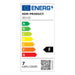 Desk lamp EDM 30115 Silver polypropylene 7 W 400 lm 9 x 13 x 33 cm Flexo/Desk lamp - Декорация и Осветление<<<Дом