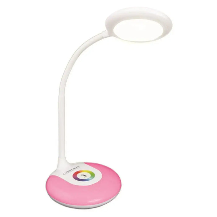 Desk lamp Esperanza ELD117 White Plastic 3 W - Лампи<<<Декорация и Осветление<<<Дом Градина<<<BigBuy&&&Desktop
