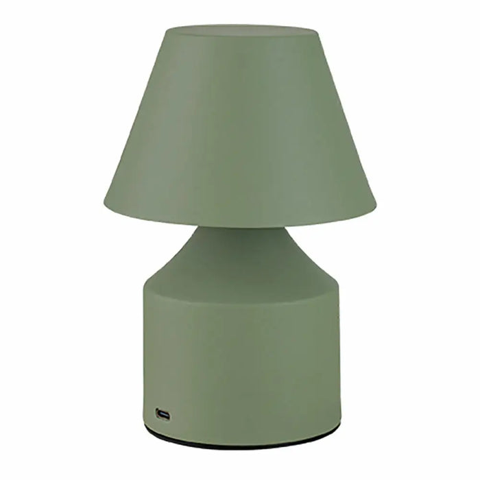 Desk lamp Fbright Green 2 W - Декорация и Осветление<<<Дом Градина<<<BigBuy&&&Лампи<<<Декорация и Осветление<<<Дом