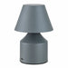 Desk lamp Fbright Grey 2 W - Декорация и Осветление<<<Дом Градина<<<BigBuy&&&Лампи<<<Декорация и Осветление<<<Дом
