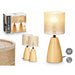Desk lamp Gift Decor Brown 60 W 2 Units - Декорация и Осветление<<<Дом Градина<<<BigBuy&&&Лампи<<<Декорация и