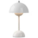 Desk lamp Gift Decor White 1,5 W Mushroom (4 Units) - Декорация и Осветление<<<Дом Градина<<<BigBuy&&&Лампи<<<Декорация