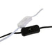 Desk lamp Home ESPRIT 35 x 35 x 55 cm (2 Units) - Декорация и Осветление<<<Дом Градина<<<BigBuy&&&Лампи<<<Декорация и