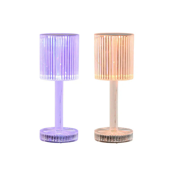 Desk lamp Home ESPRIT 8,5 x 8,5 x 23,5 cm - Декорация и Осветление<<<Дом Градина<<<BigBuy&&&Лампи<<<Декорация и