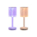 Desk lamp Home ESPRIT 8,5 x 8,5 x 23,5 cm - Декорация и Осветление<<<Дом Градина<<<BigBuy&&&Лампи<<<Декорация и