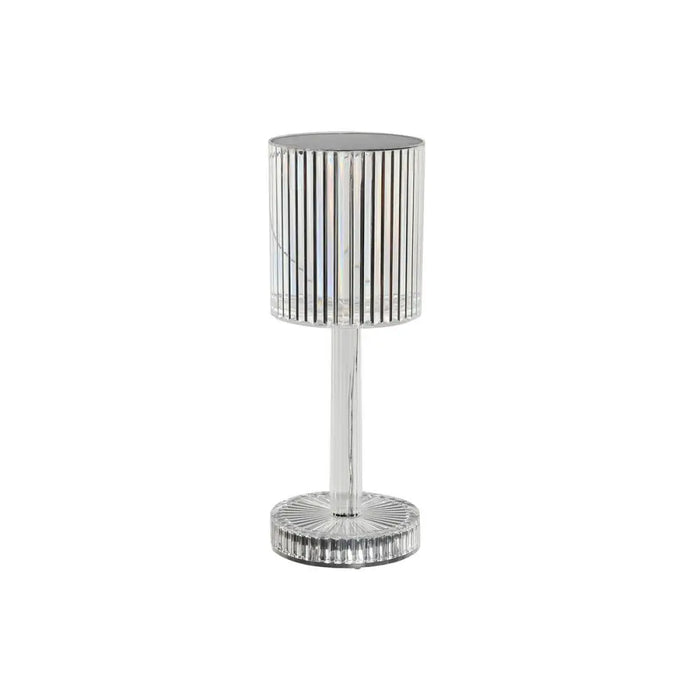 Desk lamp Home ESPRIT 8,5 x 8,5 x 23,5 cm - Декорация и Осветление<<<Дом Градина<<<BigBuy&&&Лампи<<<Декорация и