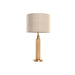 Desk lamp Home ESPRIT Beige Golden 50 W 220 V - Декорация и Осветление<<<Дом Градина<<<BigBuy&&&Лампи<<<Декорация и
