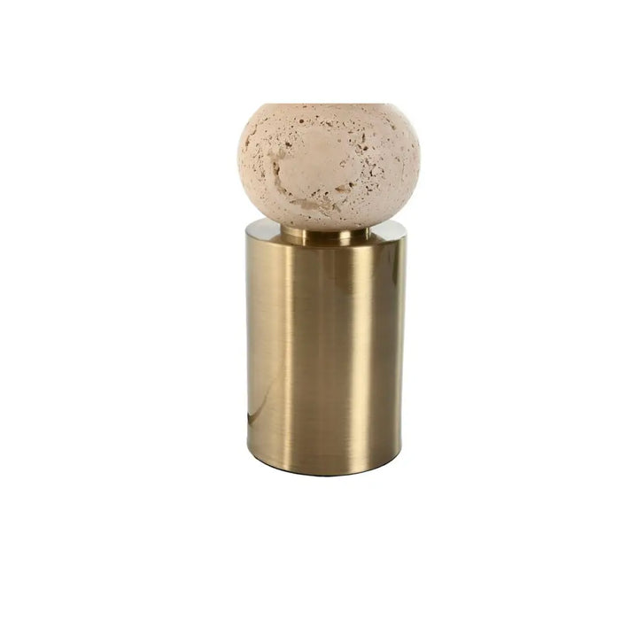 Desk lamp Home ESPRIT Beige Golden - Декорация и Осветление<<<Дом Градина<<<BigBuy&&&Лампи<<<Декорация и
