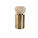 Desk lamp Home ESPRIT Beige Golden - Декорация и Осветление<<<Дом Градина<<<BigBuy&&&Лампи<<<Декорация и