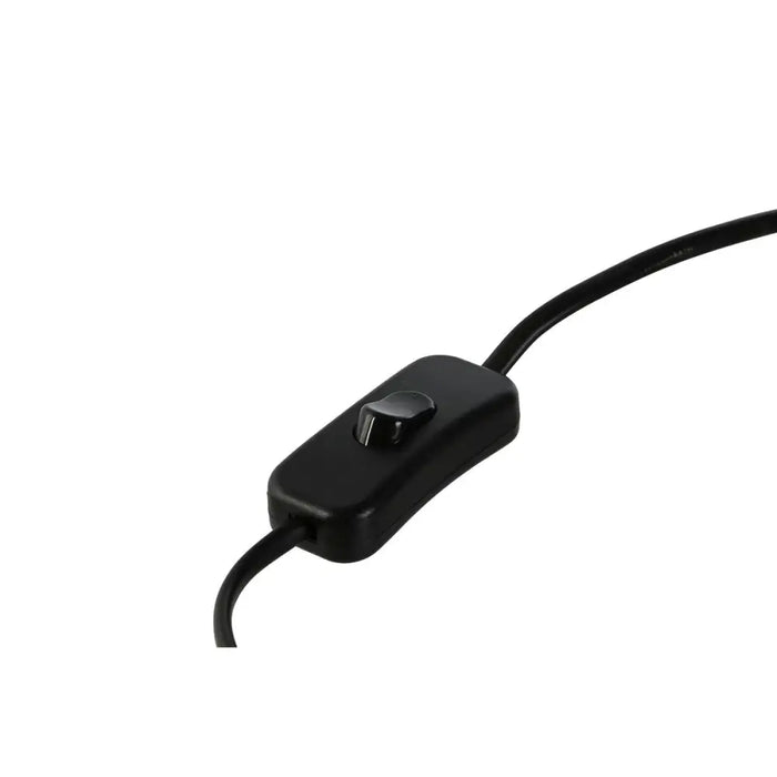 Desk lamp Home ESPRIT Black Aluminium 50 W 220 V 42 x 42 x 69 cm - Декорация и Осветление<<<Дом