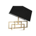 Desk lamp Home ESPRIT Black Golden 50 W 220 V - Декорация и Осветление<<<Дом Градина<<<BigBuy&&&Лампи<<<Декорация и