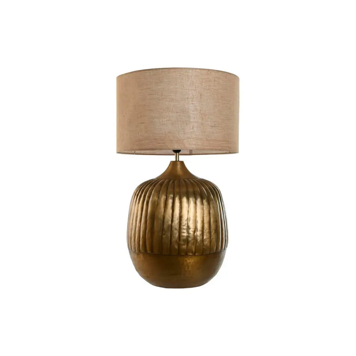 Desk lamp Home ESPRIT Bronze Aluminium 50 W 220 V 42 x 42 x 70 cm - Декорация и Осветление<<<Дом